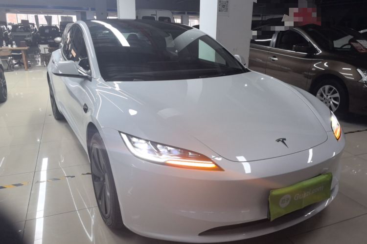 Used Tesla Model 3 2025 Rear-Wheel-Drive Version
