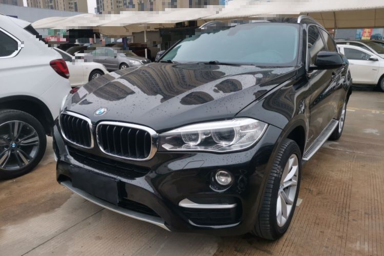 Used BMW X6 2015 xDrive35i Leading Model