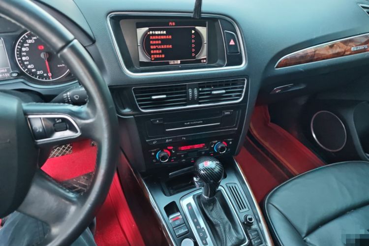 Used Audi Q5 2011 2.0TFSI Comfort Version