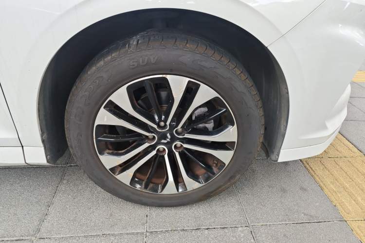 Used Wuling Victory 2020 1.5T CVT Flagship Edition
