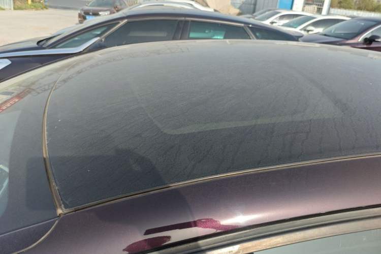 Used DS 5 2014 1.6T Elegant Version THP160
