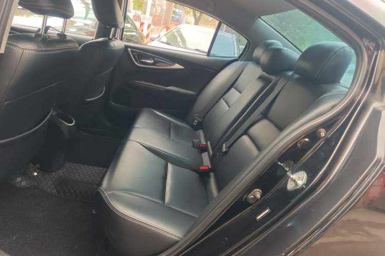 Used Honda Crider 2015 1.8L automatic comfort version Left Rear Seat