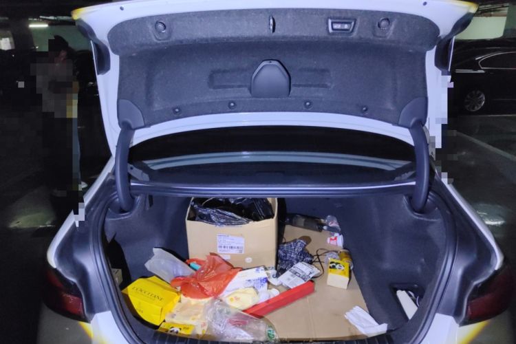 Used BMW 5 Series 2022 Second Facelift 530Li Executive M Sport Package