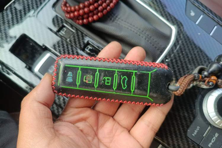 Used Wey VV5 2017 2.0T Ultra-Luxury Version