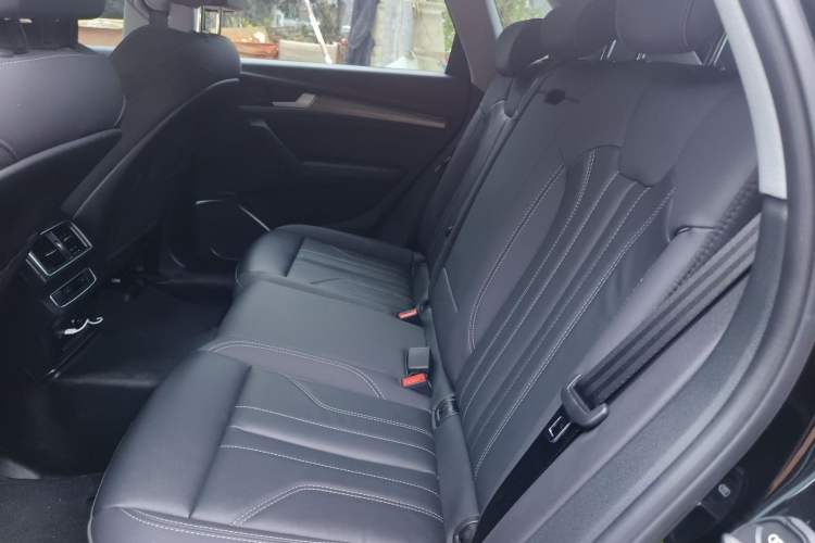 Used Audi Q5L 2022 Updated 40T Luxury Dynamic Edition