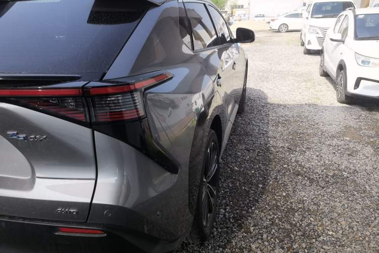 Used Toyota GAC bZ4X 2022 X-MODE Four-Wheel Drive Ultra
