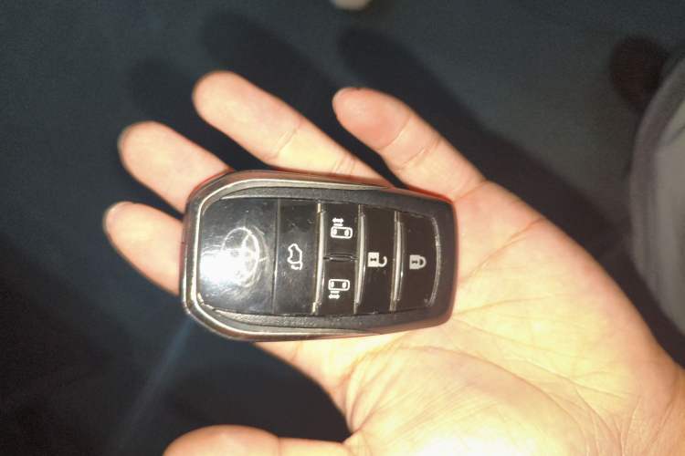 Used Toyota Vellfire 2020 Dual-Engine 2.5L HV Prestige Edition