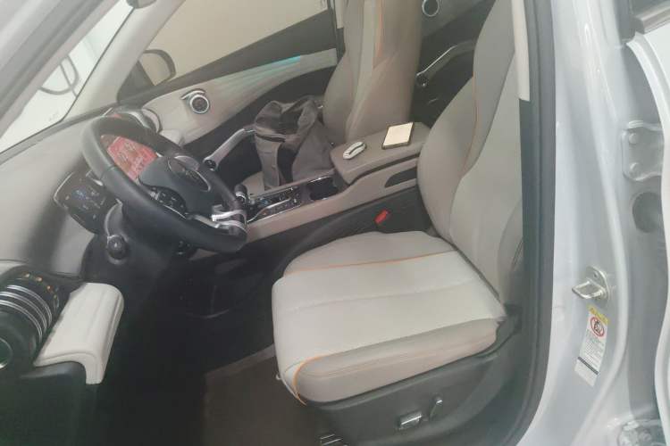 Used BYD Yuan PLUS 2023 Champion Edition 430KM Superior Model