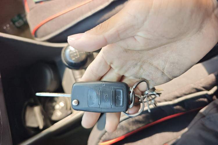 Used Volkswagen Santana 2015 1.4L Manual Fashion Edition