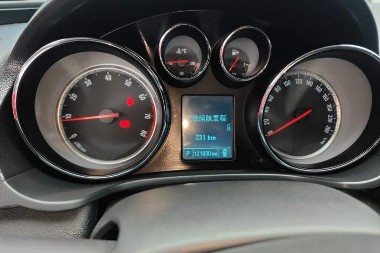 Used Buick Regal 2015 1.6T Leading Technology Model