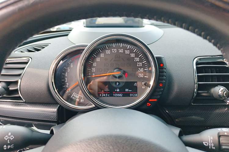 Used MINI Clubman 2016 Updated 1.5T COOPER Geek Edition Instrument Cluster