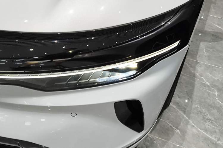 Used Zeekr 007GT 2025 Rear-Drive Intelligent Driving Version 75 kWh Left Front Headlight