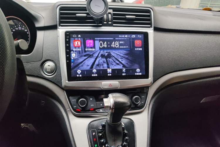 Used Haval H6 2015 Sport Edition 1.5T Automatic Two-Wheel Drive Luxury Model