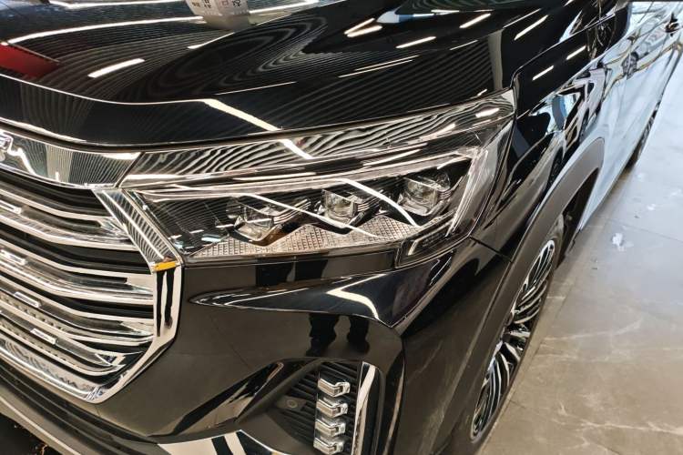 Used JETOUR X90 PLUS 2021 1.6TD DCT Estate 7-Seater
