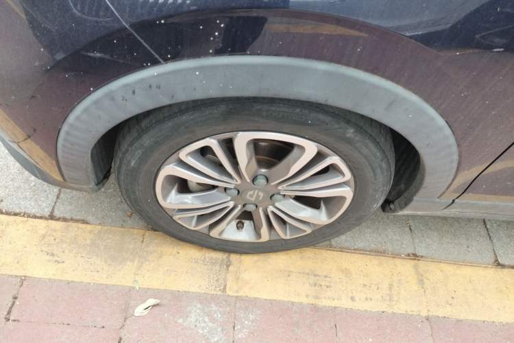 Used Leapmotor T03 2021 400 Lite Edition Lithium Iron Phosphate