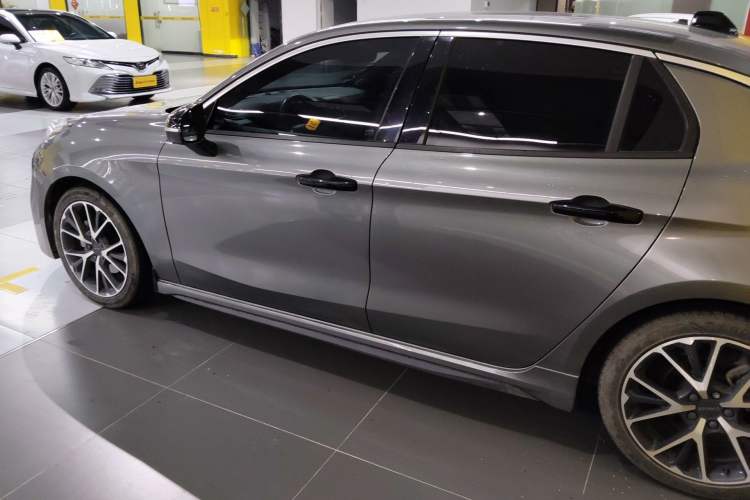 Used Lynk & Co 03 2021 1.5TD DCT Jing Champion Edition