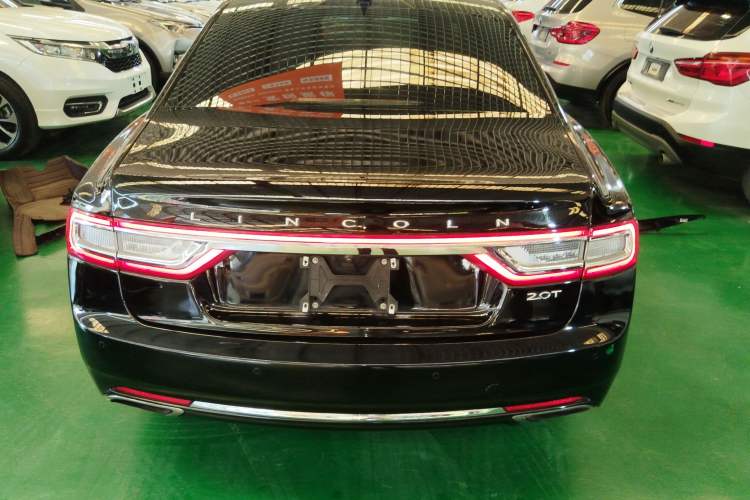 Used Lincoln Continental 2018 2.0T Two-Wheel Drive Deluxe Edition
