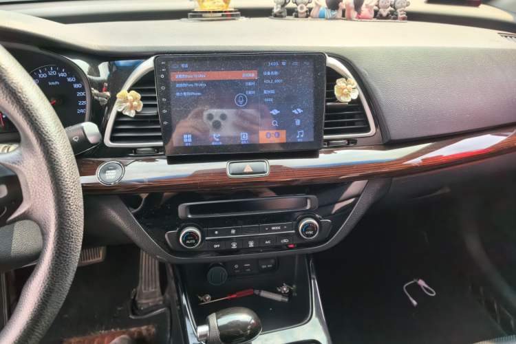 Used Kia K4 2014 1.8L Automatic GLS