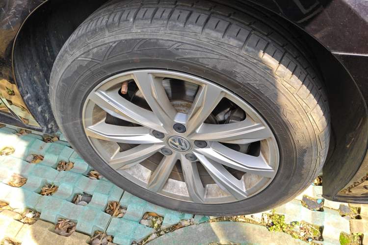 Used Volkswagen Passat 2017 330TSI DSG Luxury Edition
