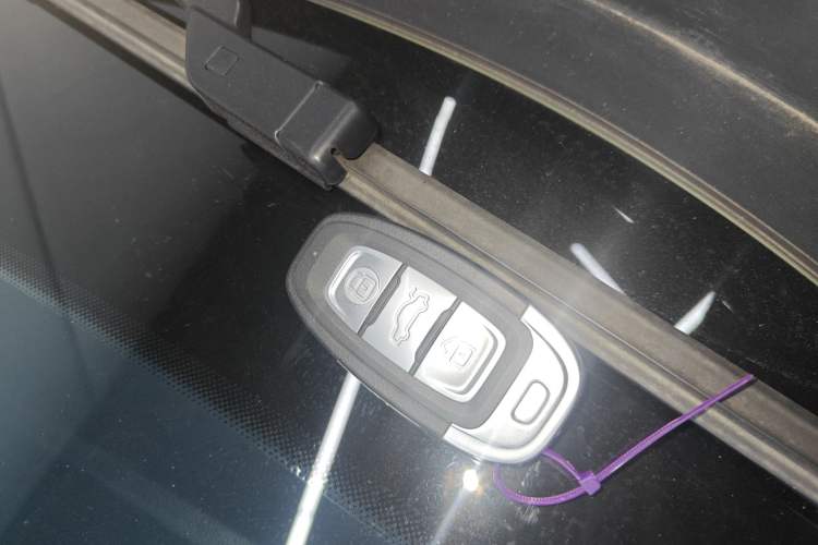 Used Hongqi E-QM5 2024 610 km PLUS Interior 1