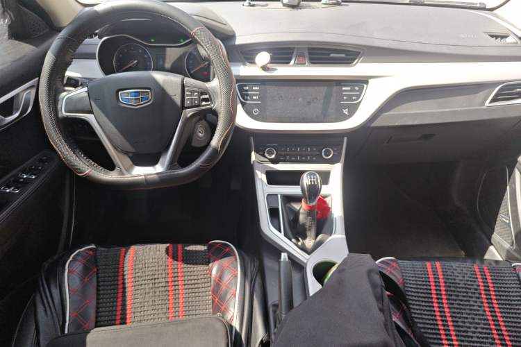 Used Geely Auto Vision 2018 1.5L Manual Happiness Edition