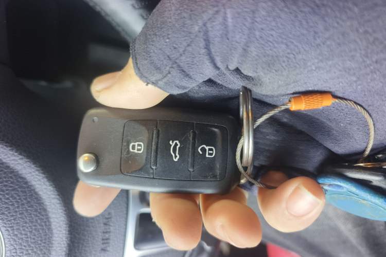 Used Volkswagen Golf 2012 1.6L Automatic Comfort Model
