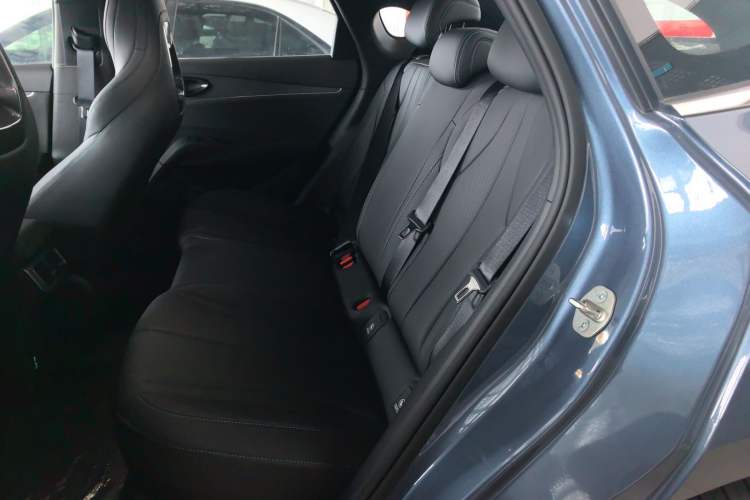 Used BYD Seal 06 New Energy 2024 DM-i 80KM Prestige Model Left Rear Seat