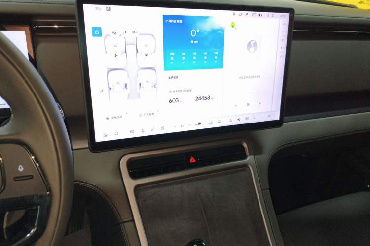 Used Polestones 01 2023 All-Purpose 7-Seater Version
