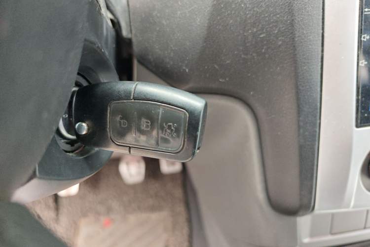 Used Ford Focus 2012 Hatchback Classic 1.8L Manual Base Model Vehicle Key