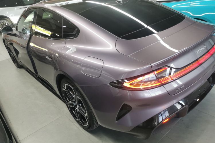Used Xiaomi Auto SU7 2024 Rear-Drive Ultra-Long Range Advanced Pro-Level Intelligent Driving Version
