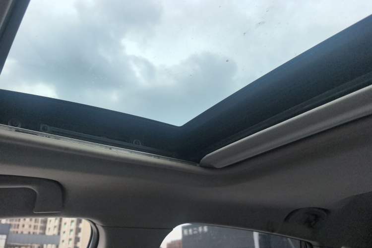 Used Leopaard CS10 2015 2.0T Manual Excellence Edition
