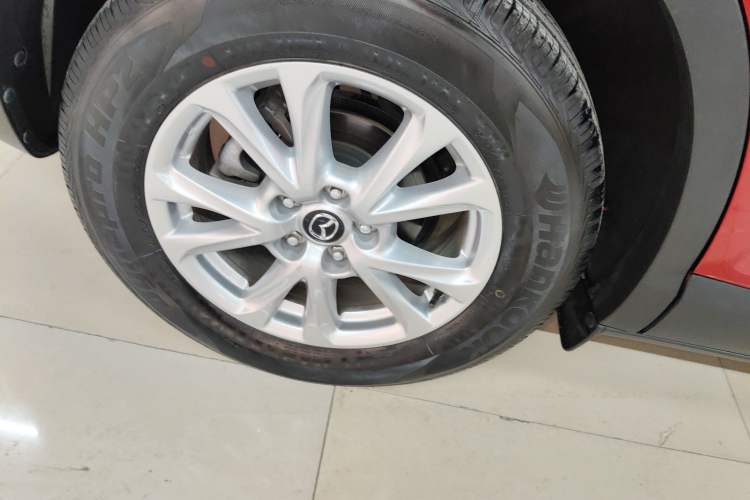 Used Mazda CX-4 2018 2.0L Automatic Two-Wheel Drive Blue Sky Dynamic Version China V Standard