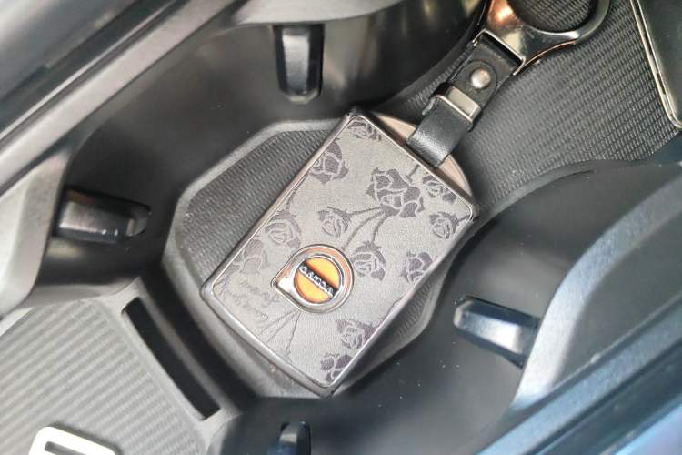 Used Volvo S90 2021 B5 Zhiyuan Luxury Edition
