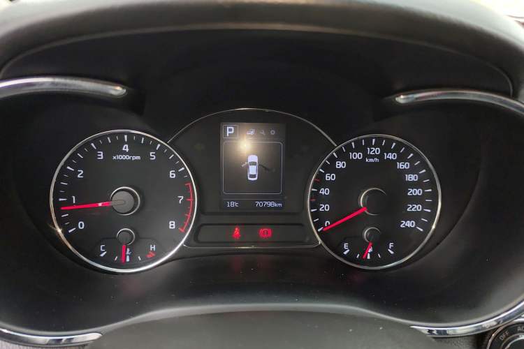 Used Kia K3 2017 1.6L Automatic 15th Anniversary Special Edition GLS