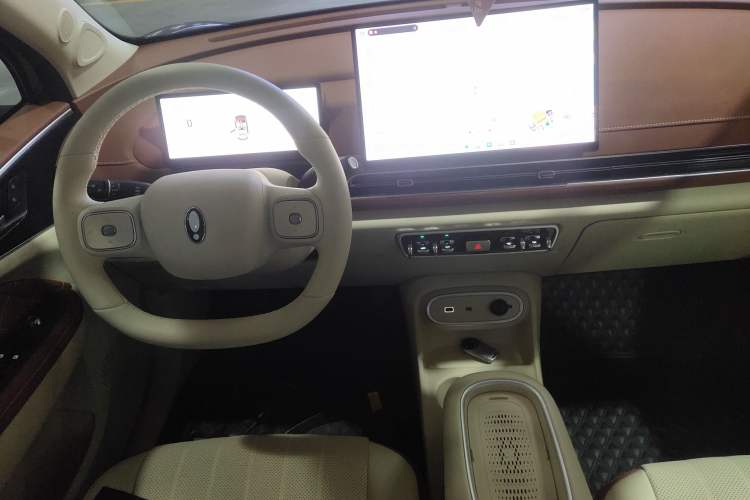 Used ORA Good Cat 2025 Model, 430 km Prestige Version