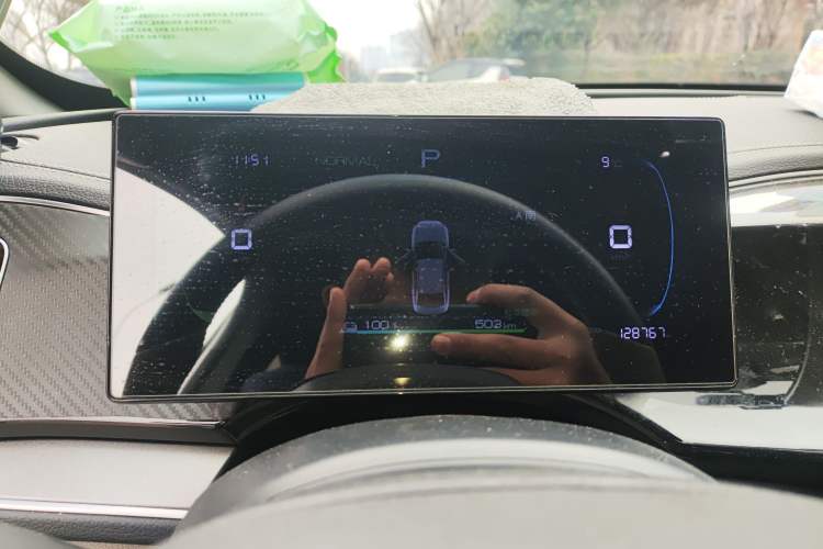 Used BYD Qin PLUS 2023 Champion Edition EV 510KM Leading Model
