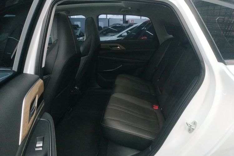 Used XPeng P5 2022 550E Interior 4