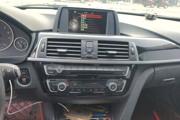 Used BMW 3 Series 2017 320Li Fashion Model