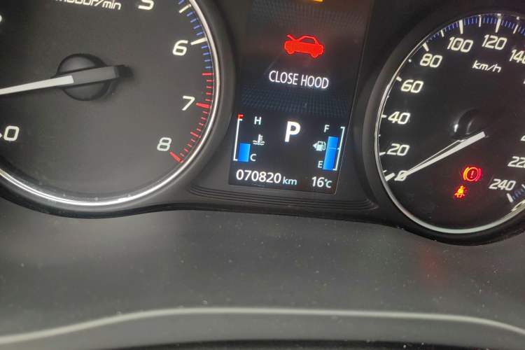 Used Mitsubishi Outlander 2019 2.0L Two-Wheel Drive Comfort Edition 5 Seats China V Standard
