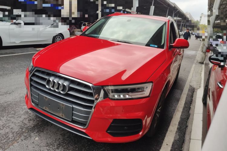 Used Audi Q3 2018 30th Anniversary Edition 30 TFSI Fashion Model