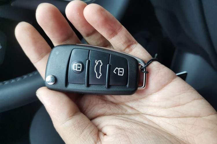 Used Audi Q2L 2020 35 TFSI Fashion Dynamic Model
