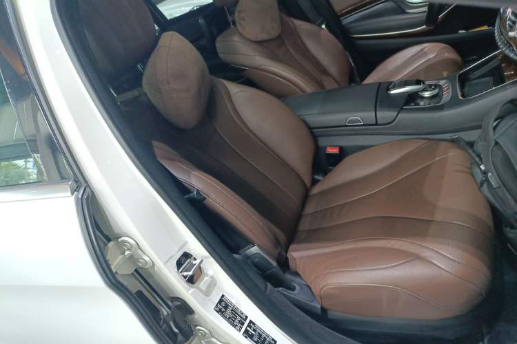 Used Brabus S-Class 2014 40S
