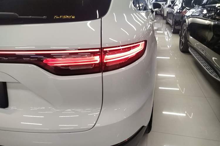 Used Porsche Cayenne 2019 Cayenne 3.0T
