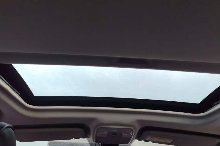 Used Leopaard CS10 2017 1.5T Manual Prestige Model Headliner