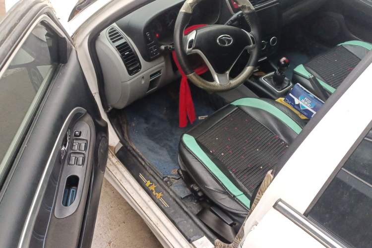 Used Soueast V3 Lingyue 2015 1.5L Manual Style Edition Driver Seat