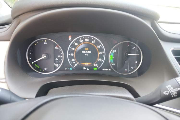 Used Buick LaCrosse 2016 30H Luxury Version