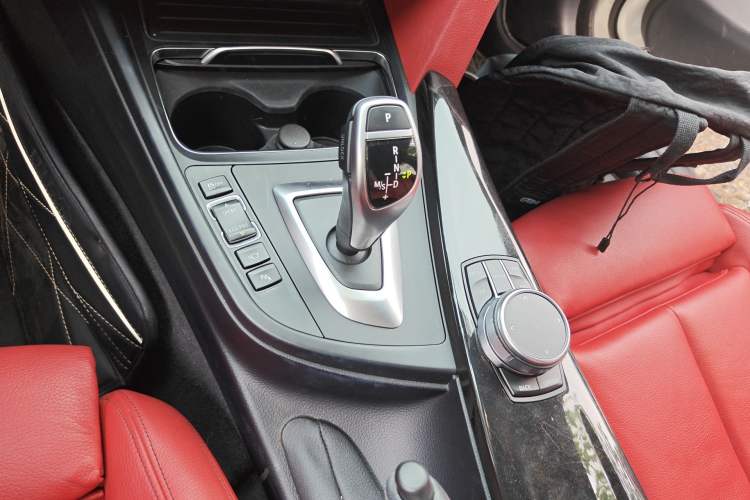 Used BMW 4 Series 2019 430i Gran Coupe M Sport Night Edition Gear Lever