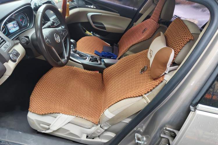 Used Buick Regal 2015 2.0L Elite Fashion Edition Left Front Seat