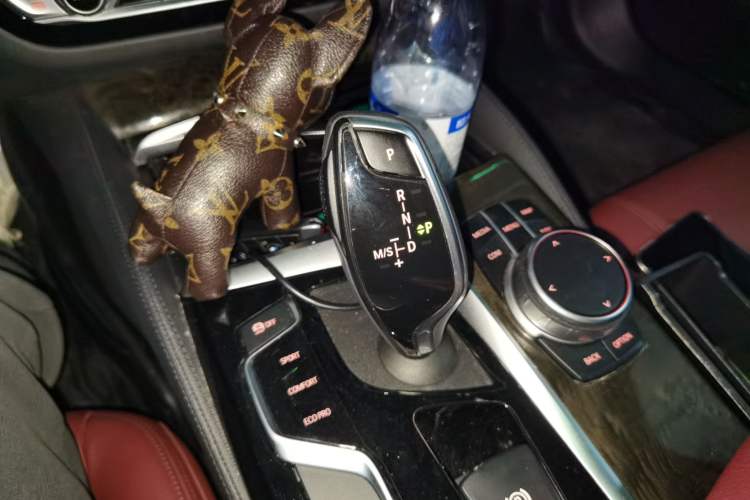 Used BMW 5 Series 2020 530Li Leading Model M Sport Package
