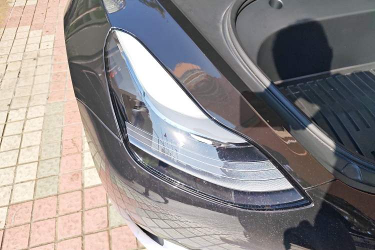 Used Tesla Model 3 2022 Rear-Wheel-Drive Version